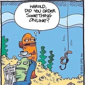 Meet your Posher, Andy